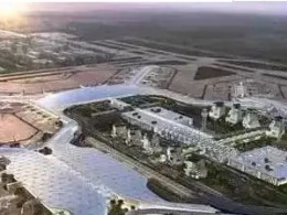 海南瓊海博鰲民用機場場道工程-土石方、邊坡防護、地基處理工程（一標段）